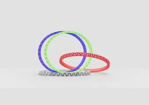 Errankyuninnerov Bracelet Rendi R6 poster