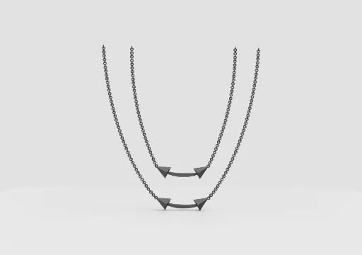 Arrow Necklace poster