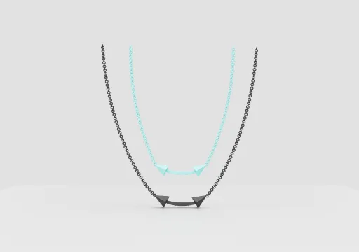 Arrow Necklace poster