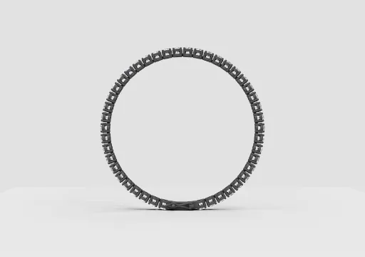 Tennis Bracelet miji poster