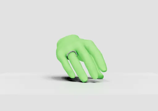 New Wawe Ring Dzeri vra R6 poster